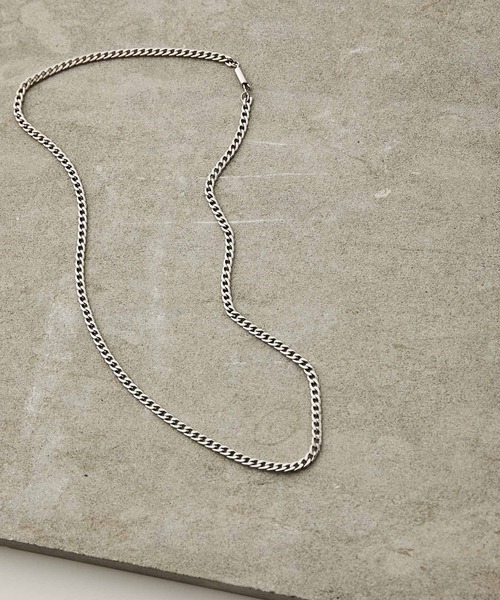 ADAM ET ROPE'（アダムエロペ）の「《喜平》チェーンネックレス/UNISEX（ネックレス・メンズ・その他3・FREE）」の3枚目の写真