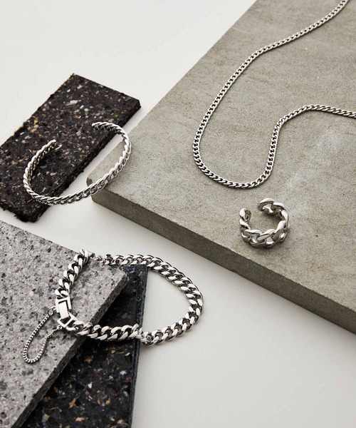 ADAM ET ROPE'（アダムエロペ）の「《喜平》チェーンネックレス/UNISEX（ネックレス・メンズ・その他3・FREE）」の10枚目の写真