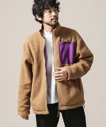 THOUSAND MILE/別注 THERMO FLEECE ZIP JACKET