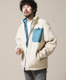 THOUSAND MILE | THOUSAND MILE/別注 THERMO FLEECE ZIP JACKET(ブルゾン)