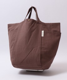 FUNALIVE（ファンアライブ）の「naturalistic 2HANDLEインドトートバッグ（トートバッグ・メンズ）」