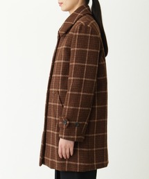 MARGARET HOWELL（マーガレットハウエル）の「HOUNDSTOOTH CHECK WOOL