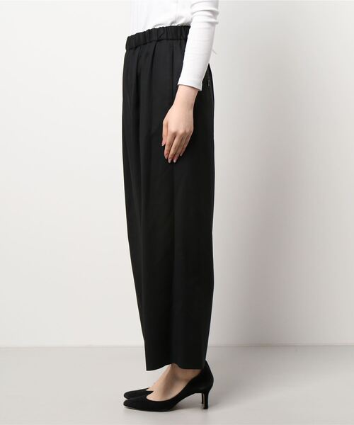 JOURNAL STANDARD(ジャーナルスタンダード)の「TWINSクロップドワイドパンツ(その他パンツ・レディース・ブラウン/ラベンダー/ブラック/イエロー・40/36/34/38)」の11枚目の写真