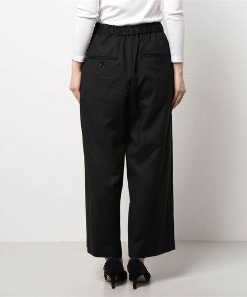 JOURNAL STANDARD(ジャーナルスタンダード)の「TWINSクロップドワイドパンツ(その他パンツ・レディース・ブラウン/ラベンダー/ブラック/イエロー・40/36/34/38)」の21枚目の写真