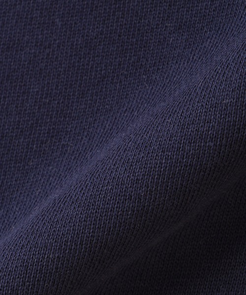 X-girl Stages（エックスガールステージス）の「カレッジロゴトレーナー（スウェット・キッズ・ネイビー/アイボリー/トップグレー・110cm/100cm/120cm/80ｃｍ/90cm/130cm/140cm）」の8枚目の写真