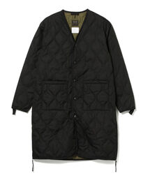 TAION | TAION / ミリタリー Vネック ダウンコート(その他アウター)