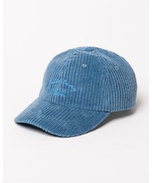 BILLABONG レディース CORDUROY CAP コーデュロイキャップ 【2021年秋冬モデル】/ビラボンコーデュロイローキャップアジャスター付き