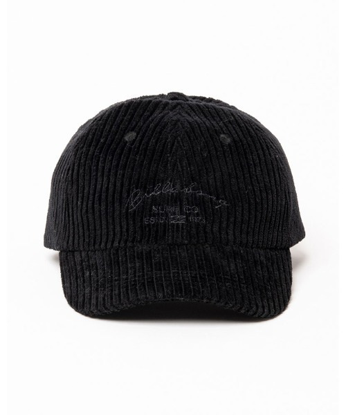 BILLABONG（ビラボン）の「BILLABONG レディース CORDUROY CAP コーデュロイキャップ 【2021年秋冬モデル】/ビラボンコーデュロイローキャップアジャスター付き（キャップ・レディース・ブラック/ベージュ/オフホワイト/ブルー・FREE）」の19枚目の写真