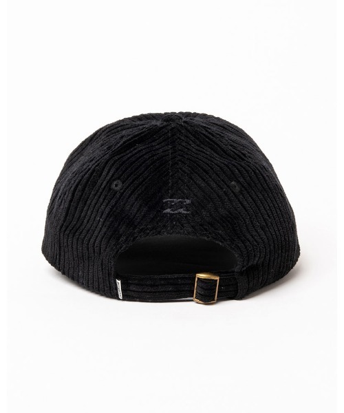BILLABONG（ビラボン）の「BILLABONG レディース CORDUROY CAP コーデュロイキャップ 【2021年秋冬モデル】/ビラボンコーデュロイローキャップアジャスター付き（キャップ・レディース・ブラック/ベージュ/オフホワイト/ブルー・FREE）」の21枚目の写真