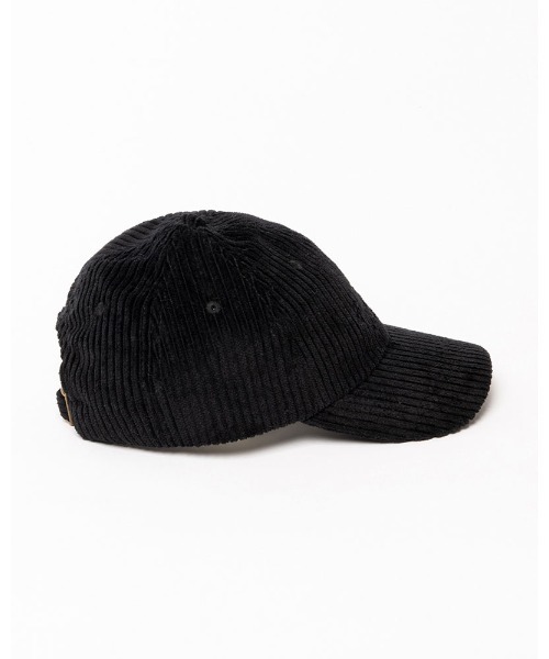 BILLABONG（ビラボン）の「BILLABONG レディース CORDUROY CAP コーデュロイキャップ 【2021年秋冬モデル】/ビラボンコーデュロイローキャップアジャスター付き（キャップ・レディース・ブラック/ベージュ/オフホワイト/ブルー・FREE）」の22枚目の写真
