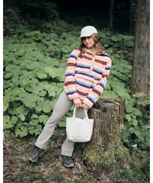 BILLABONG（ビラボン）の「BILLABONG レディース CORDUROY CAP コーデュロイキャップ 【2021年秋冬モデル】/ビラボンコーデュロイローキャップアジャスター付き（キャップ・レディース・ブラック/ベージュ/オフホワイト/ブルー・FREE）」の14枚目の写真