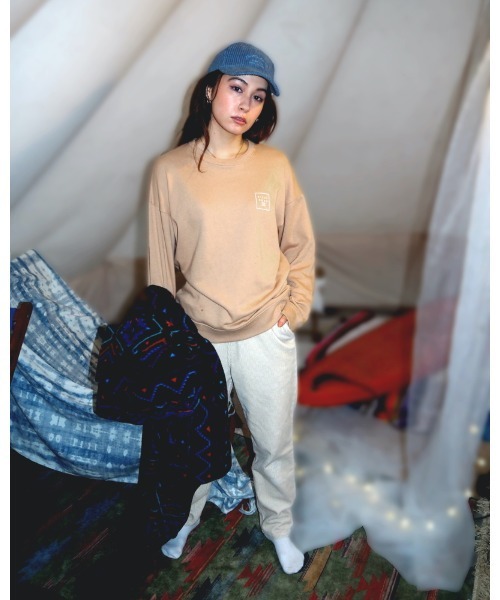 BILLABONG（ビラボン）の「BILLABONG レディース CORDUROY CAP コーデュロイキャップ 【2021年秋冬モデル】/ビラボンコーデュロイローキャップアジャスター付き（キャップ・レディース・ブラック/ベージュ/オフホワイト/ブルー・FREE）」の15枚目の写真