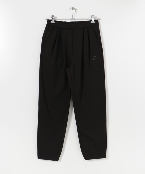 Uiscel（ユイセル）の「Uiscel　タックジョガースウェットパンツ（その他パンツ・メンズ・ブラック/カーキ・ONE）」の17枚目の写真