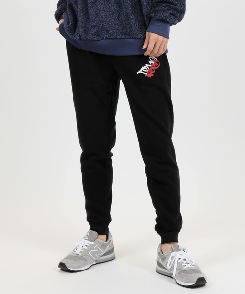 TopIsm(トップイズム)の「裏起毛プリント入りスウェットジョガーパンツ(その他パンツ・メンズ・その他5/その他3/その他2/その他6/その他1/その他4・LL/M/L)」の9枚目の写真