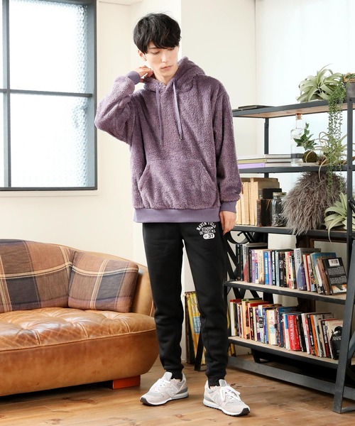 TopIsm(トップイズム)の「裏起毛プリント入りスウェットジョガーパンツ(その他パンツ・メンズ・その他5/その他3/その他2/その他6/その他1/その他4・LL/M/L)」の7枚目の写真