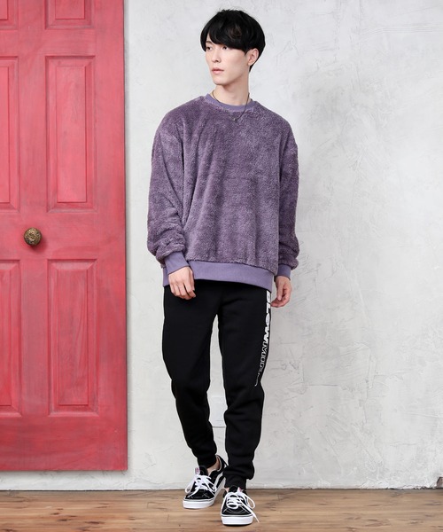 TopIsm(トップイズム)の「裏起毛プリント入りスウェットジョガーパンツ(その他パンツ・メンズ・その他5/その他3/その他2/その他6/その他1/その他4・LL/M/L)」の15枚目の写真