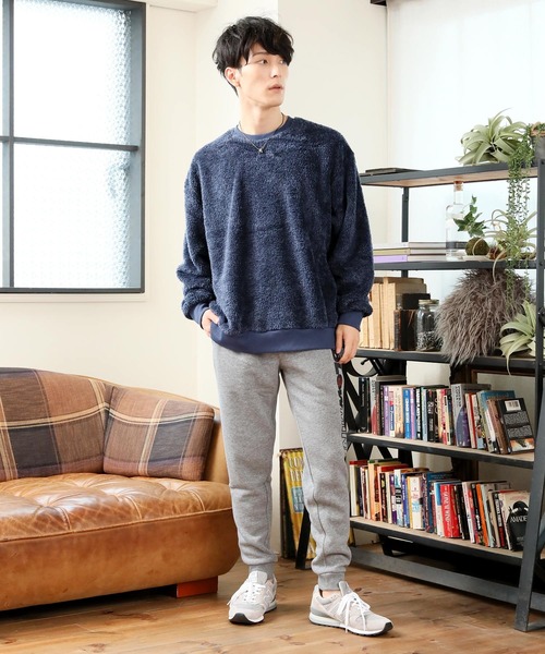 TopIsm(トップイズム)の「裏起毛プリント入りスウェットジョガーパンツ(その他パンツ・メンズ・その他5/その他3/その他2/その他6/その他1/その他4・LL/M/L)」の19枚目の写真