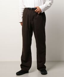 WOOL BLEND GRAMICCI PANTS