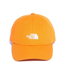 The North Face ザノースフェイスの帽子 オレンジ 橙色系 通販 Zozotown