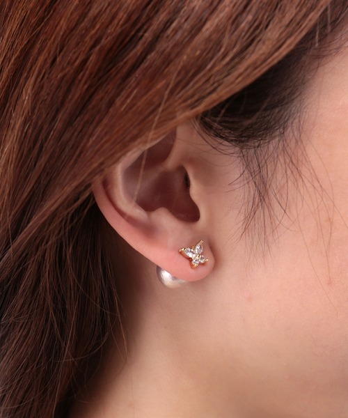 セール バタフライバッグキャッチコットンパールピアス ピアス 両耳用 Manon S Selection マノンズセレクション のファッション通販 Zozotown セール バタフライバッグキャッチコットンパールピアス ピアス 両耳用 Manon S Selection マノンズセレクション のファッション通販 Zozotown