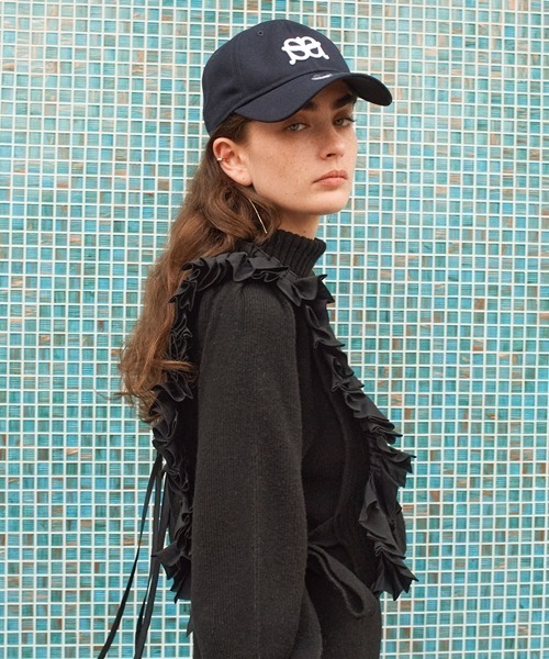 SNIDEL（スナイデル）の「【SNIDEL×NEW ERA】CAP（キャップ