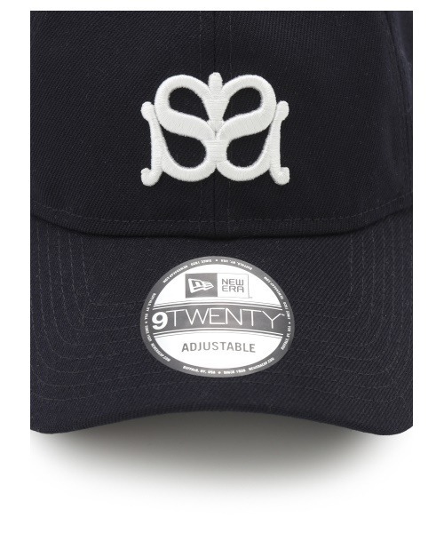 SNIDEL(スナイデル)の「【SNIDEL×NEW ERA】CAP(キャップ・レディース・ホワイト/ネイビー/ブラウン/グリーン・FREE)」の13枚目の写真