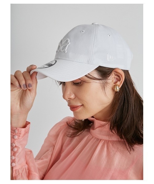 SNIDEL（スナイデル）の「【SNIDEL×NEW ERA】CAP（キャップ