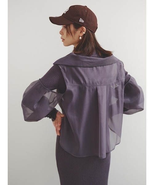 SNIDEL(スナイデル)の「【SNIDEL×NEW ERA】CAP(キャップ・レディース・ホワイト/ネイビー/ブラウン/グリーン・FREE)」の9枚目の写真