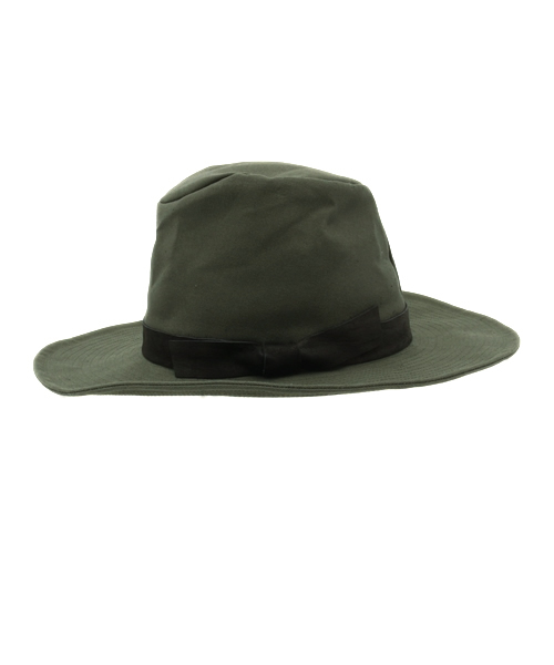 BEAMS BOY(ビームスボーイ)の「●NEEDLES / Outback HAT(ハット・レディース・ライトブラウン/オリーブ・ONE SIZE)」の13枚目の写真