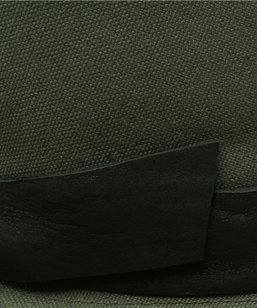 BEAMS BOY(ビームスボーイ)の「●NEEDLES / Outback HAT(ハット・レディース・ライトブラウン/オリーブ・ONE SIZE)」の12枚目の写真