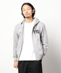 HYSTERIC GLAMOUR | HG CIRCLE HEAD パーカー(パーカー)