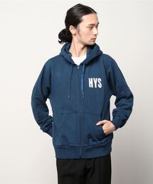 HYSTERIC GLAMOUR | HG CIRCLE HEAD パーカー(パーカー)