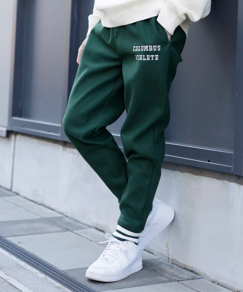 Beno（ビーノ）の「テックメルトン スタジアム ウォームパンツ（その他パンツ・メンズ・ブラック/パープル/ネイビー/レッド/グリーン・LL/M/L）」の2枚目の写真