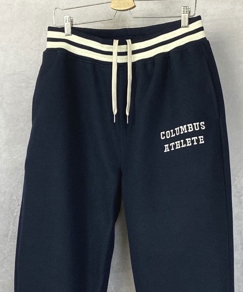 Beno（ビーノ）の「テックメルトン スタジアム ウォームパンツ（その他パンツ・メンズ・ブラック/パープル/ネイビー/レッド/グリーン・LL/M/L）」の12枚目の写真