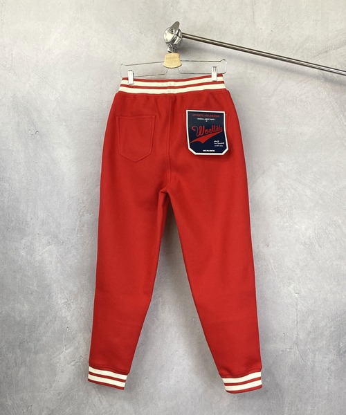 Beno（ビーノ）の「テックメルトン スタジアム ウォームパンツ（その他パンツ・メンズ・ブラック/パープル/ネイビー/レッド/グリーン・LL/M/L）」の15枚目の写真