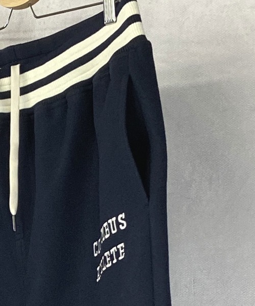 Beno（ビーノ）の「テックメルトン スタジアム ウォームパンツ（その他パンツ・メンズ・ブラック/パープル/ネイビー/レッド/グリーン・LL/M/L）」の16枚目の写真