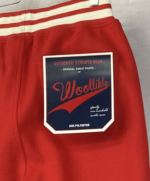 Beno（ビーノ）の「テックメルトン スタジアム ウォームパンツ（その他パンツ・メンズ・ブラック/パープル/ネイビー/レッド/グリーン・LL/M/L）」の17枚目の写真