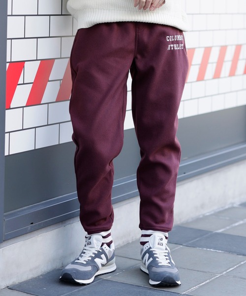 Beno（ビーノ）の「テックメルトン スタジアム ウォームパンツ（その他パンツ・メンズ・ブラック/パープル/ネイビー/レッド/グリーン・LL/M/L）」の18枚目の写真