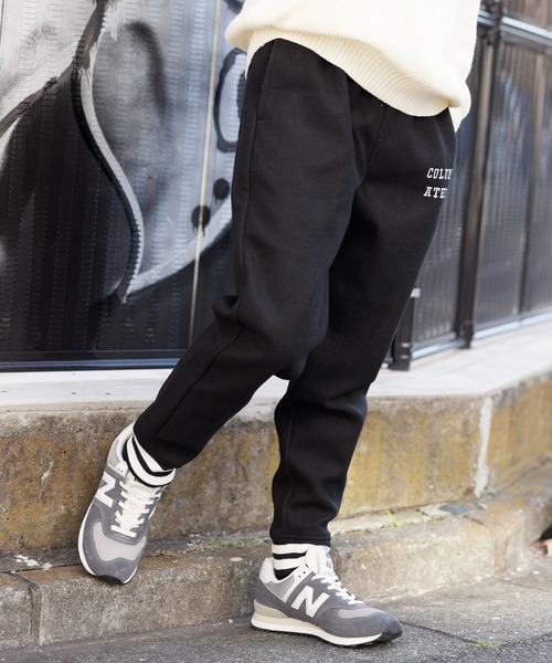 Beno（ビーノ）の「テックメルトン スタジアム ウォームパンツ（その他パンツ・メンズ・ブラック/パープル/ネイビー/レッド/グリーン・LL/M/L）」の19枚目の写真