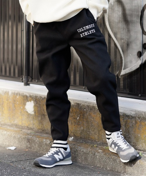 Beno（ビーノ）の「テックメルトン スタジアム ウォームパンツ（その他パンツ・メンズ・ブラック/パープル/ネイビー/レッド/グリーン・LL/M/L）」の20枚目の写真