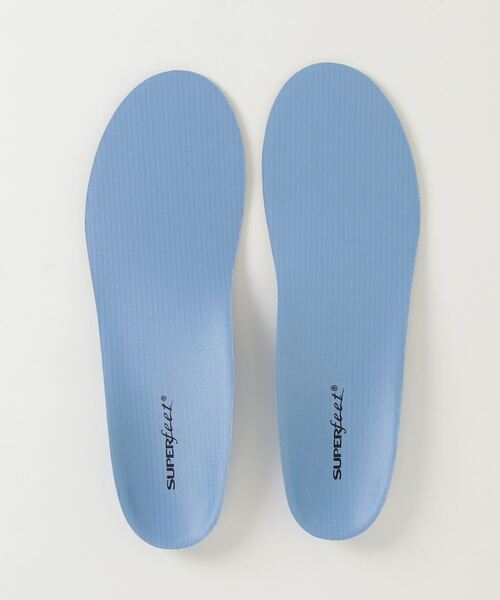 【セール】SUPERfeet 2404 BLUE スーパーフィート ブルー インソール（インソール/シューズクッション）｜SUPERFEET（スーパーフィート）