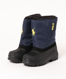 POLO RALPH LAUREN | 《POLO RALPH LAUREN》HARPYR EZ(ブーツ)