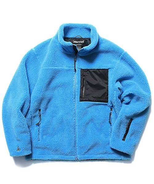 SOPHNET.（ソフネット）の「Marmot SHEEP FLEECE JACKET（ブルゾン 
