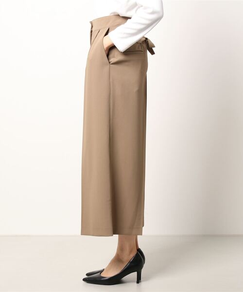 SEE BY CHLOE(シーバイクロエ)の「TROUSERS / パンツ(その他パンツ・レディース・ブラック/ブラウン・38/36/34)」の3枚目の写真
