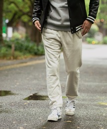 Blue Standard （ブルースタンダード）の「【BLUE STANDARD/ブルースタンダード】あったか裏ボア素材スウェットパンツ セットアップ可能商品（スウェットパンツ・メンズ）」