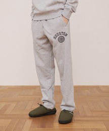 【BLUE STANDARD/ブルースタンダード】あったか裏ボア素材スウェットパンツ セットアップ可能商品
