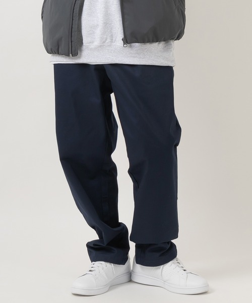 SlashDate（スラッシュデイト）の「ワイドテーパードパンツ/シェフパンツ/イージーパンツ/スケーターパンツ（その他パンツ・メンズ・ブラック/ベージュ/ネイビー/ブラウン/グレー/カーキ/ブルー/アイボリー/ダークインディゴブルー/ホワイト系その他/ブラック系その他/ブラウン系その他/ベージュ系その他/ワンウォッシュ/ブラック系その他2・M/L/XL）」の12枚目の写真