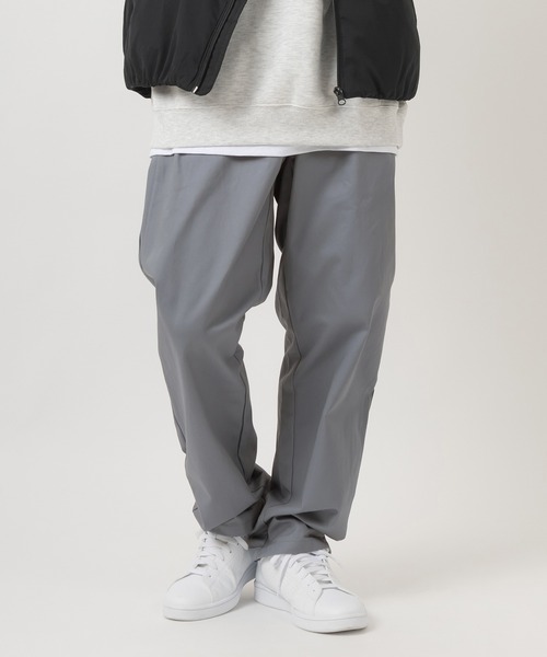 SlashDate（スラッシュデイト）の「ワイドテーパードパンツ/シェフパンツ/イージーパンツ/スケーターパンツ（その他パンツ・メンズ・ブラック/ベージュ/ネイビー/ブラウン/グレー/カーキ/ブルー/アイボリー/ダークインディゴブルー/ホワイト系その他/ブラック系その他/ブラウン系その他/ベージュ系その他/ワンウォッシュ/ブラック系その他2・M/L/XL）」の13枚目の写真