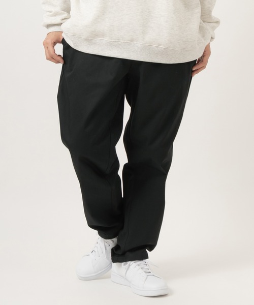 SlashDate（スラッシュデイト）の「ワイドテーパードパンツ/シェフパンツ/イージーパンツ/スケーターパンツ（その他パンツ・メンズ・ブラック/ベージュ/ネイビー/ブラウン/グレー/カーキ/ブルー/アイボリー/ダークインディゴブルー/ホワイト系その他/ブラック系その他/ブラウン系その他/ベージュ系その他/ワンウォッシュ/ブラック系その他2・M/L/XL）」の4枚目の写真