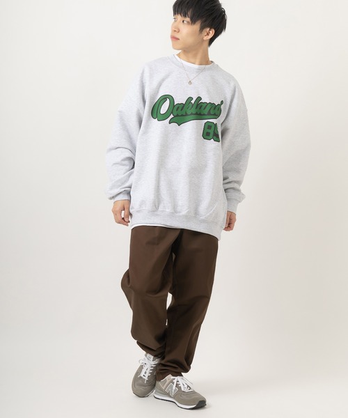 SlashDate（スラッシュデイト）の「ワイドテーパードパンツ/シェフパンツ/イージーパンツ/スケーターパンツ（その他パンツ・メンズ・ブラック/ベージュ/ネイビー/ブラウン/グレー/カーキ/ブルー/アイボリー/ダークインディゴブルー/ホワイト系その他/ブラック系その他/ブラウン系その他/ベージュ系その他/ワンウォッシュ/ブラック系その他2・M/L/XL）」の16枚目の写真